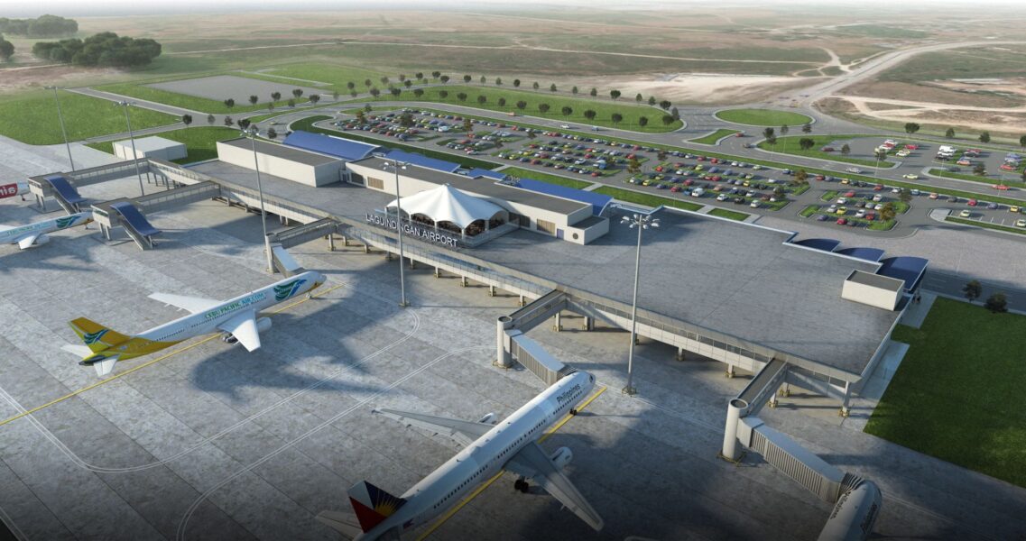 Aboitiz wins contract to upgrade Laguindingan Airport