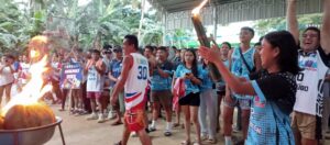 Esperanza dribblers draw first blood in Kinoguitan tilt