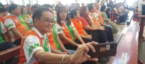 Candidates told: Serve the people