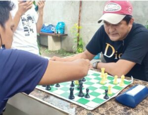 Oro’s Balquin tie for 1st in Panabo Open Chess
