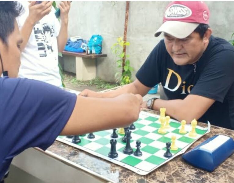 Oro’s Balquin tie for 1st in Panabo Open Chess