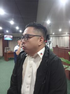 Esparcia undecided on 2025 political plans