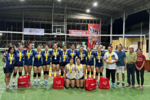 Mindanao teams set for Rebisco Volleyball League National Finals