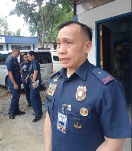 Alagar deploys 2,000 cops across Normin for Undas 2024
