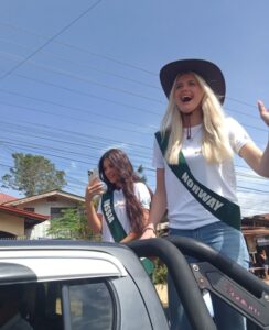 Bukidnon hosts Miss Earth 2024 delegates