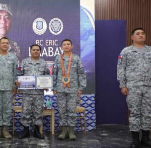 50 reservists from 8th Air Reserve ready to serve