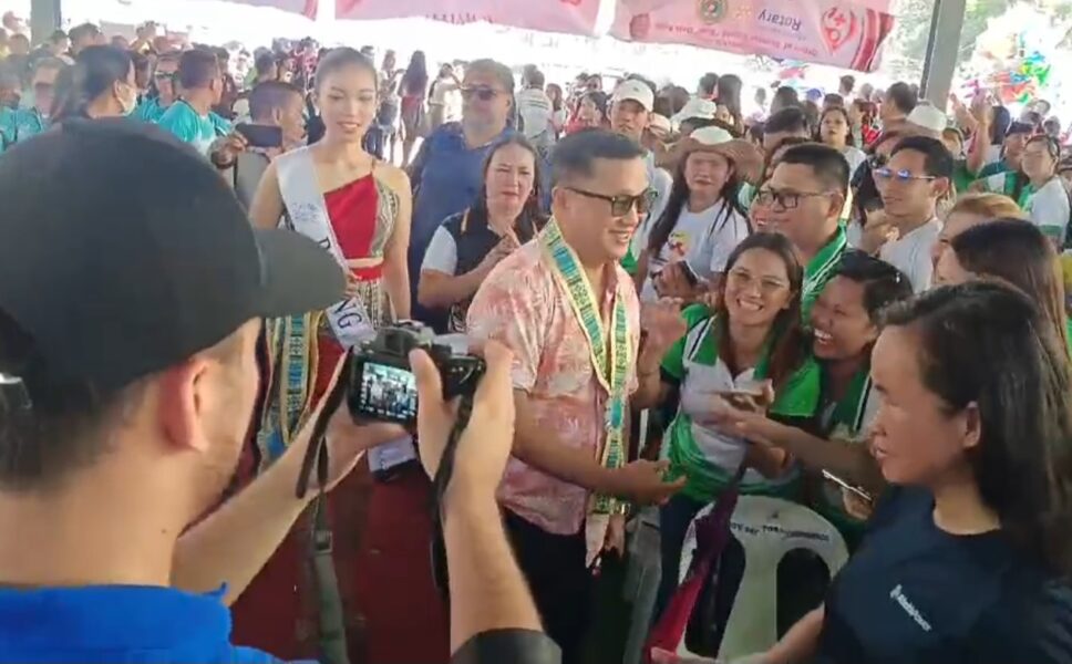 Tolentino highlights unity as key to good governance