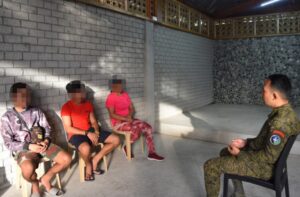 3 NPA surrender due to food, leadership crisis