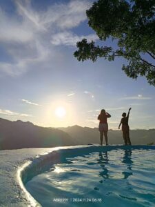Pabukid sa Indahag: A naturistic party venue this holiday season