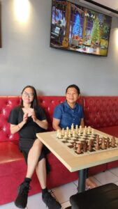 Inv’t executive chess tourney for the love of Cecilia, Nov 14
