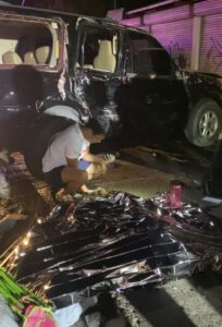 67-year-old mom killed in Opol car crash by minor driver