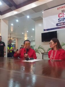 Singson backs death penalty, tougher penalties for smuggling
