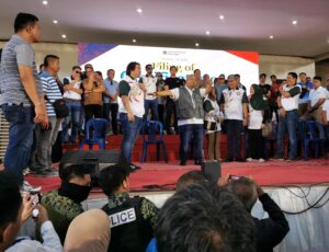 Siap fields bets in Barmm parliamentary race