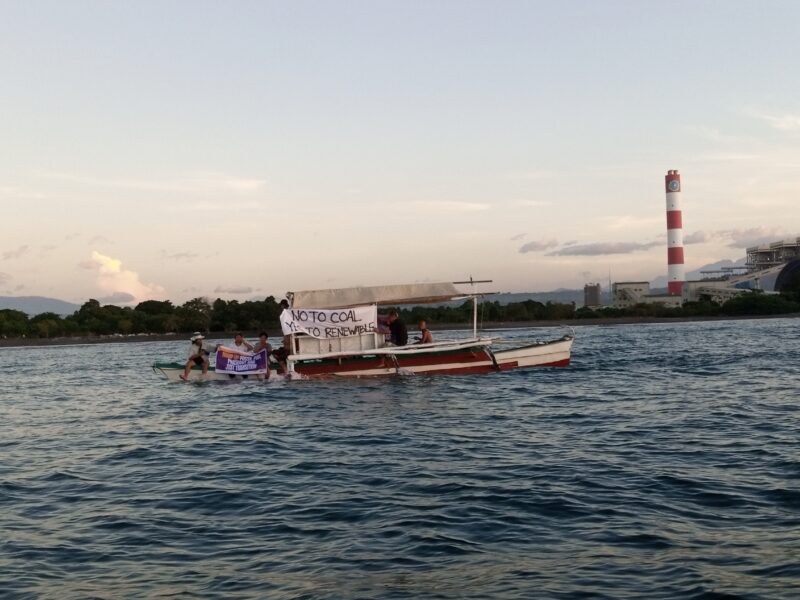 Climate, fisherfolk groups launch mass action for National Fisherfolk’s Day