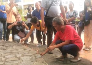 Journos, activists mark 15th year of Ampatuan Massacre