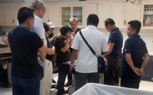 Poll officials in Normin seek police protection after killings