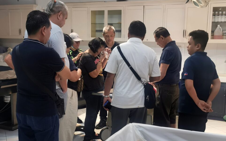 Poll officials in Normin seek police protection after killings