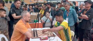 IM Concio nips foreign GM for Oroquieta chess crown