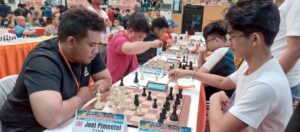 Panabo's Arca, Dasma’s Carredo end Misor’s reign in Misocc chess