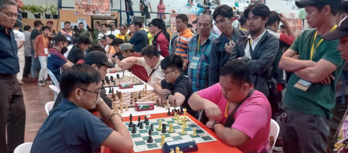 Back-to-back top MisOcc chesser Opada nets 100k