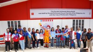 RMHC, McDonald’s empower Mindanao with back-to-back Bahay Bulilit projects in Gensan, Gingoog