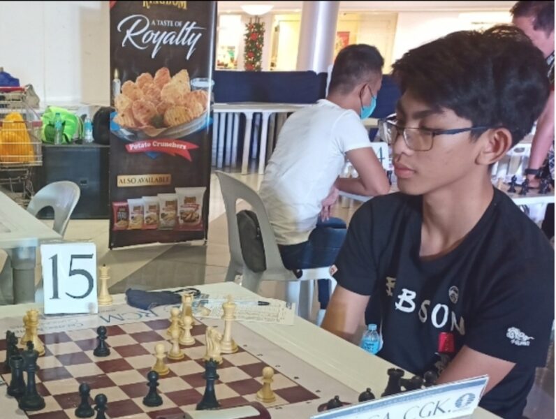 AGM Urbiztondo: Ozamiz keen to produce new PH chess masters