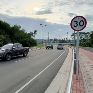 Cyclists protest ban on Macasandig Boulevard in Oro