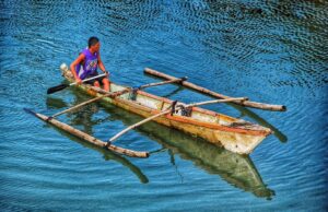 Fisherfolk protest as climate crisis, development projects threaten livelihoods