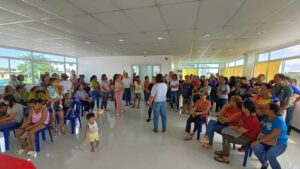 Carmen residents rally behind Kikang amid voter registration controversy