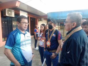 Surigao seniors shine in Acapi online chess