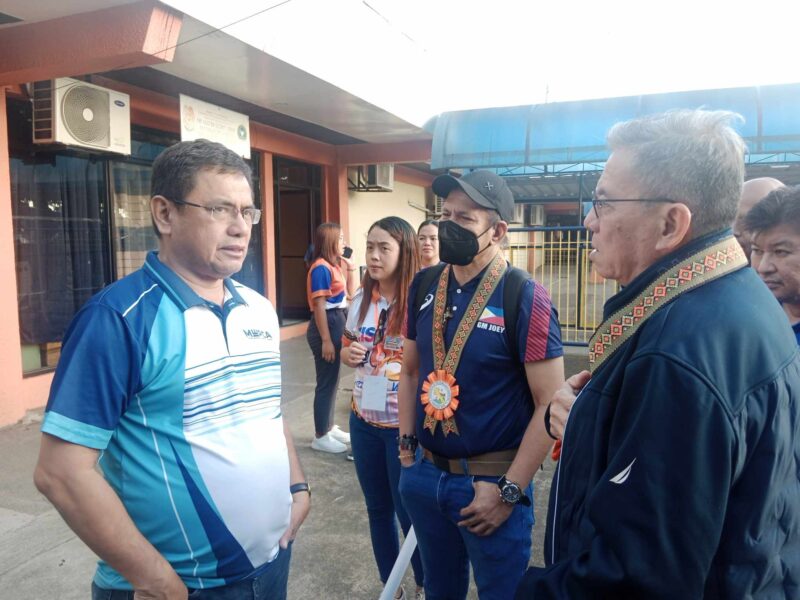Surigao seniors shine in Acapi online chess