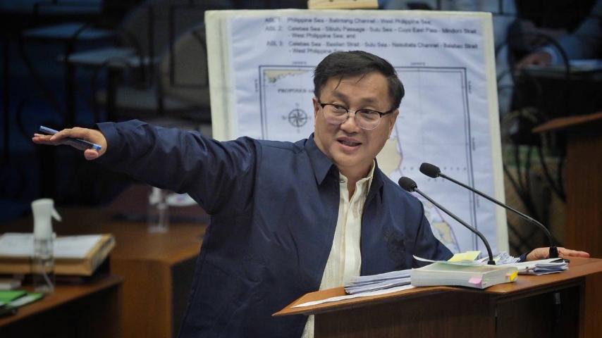 PH strengthens maritime rights with new PMZ Act