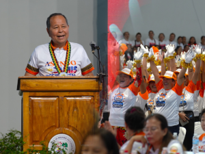 Anti-VAWC campaign in Misamis Occidental launched