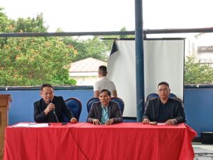 Cocpo pursue 3 persons of interest in cop’s killing
