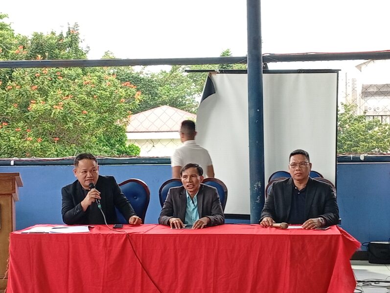 Cocpo pursue 3 persons of interest in cop’s killing