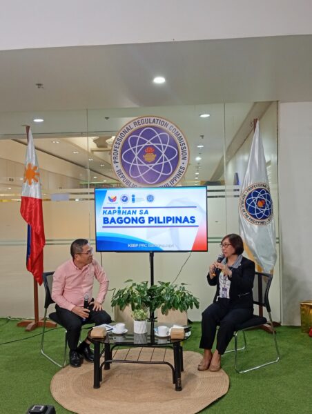 PRC warns professionals on immoral misconduct leading to license revocation