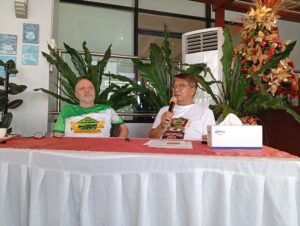 Lanao Norte town wins global award for arms-to-farms peace program