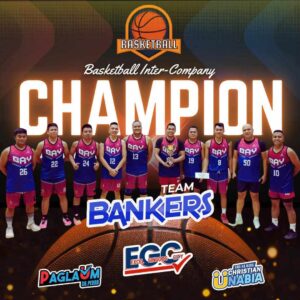 Bay Bankers clinch Gingoog Inter-Agency Basketball Championship