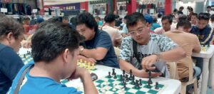 PAF’s Salgados rules Oro rapid chess tourney