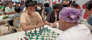 El Salvador chessers in complete dominance