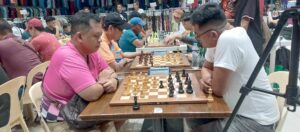 ‘Luck’ keeps smiling on veteran chesser Opada