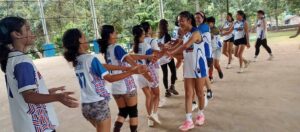 Salubsob tops women’s volleyball in Kinoguitan