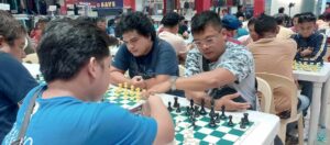 PAF’s Salgados expects tough rivalry in Oro Christmas chess tourney