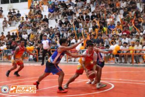 Consolacion bags P100k in Oro inter-barangay hoopfest