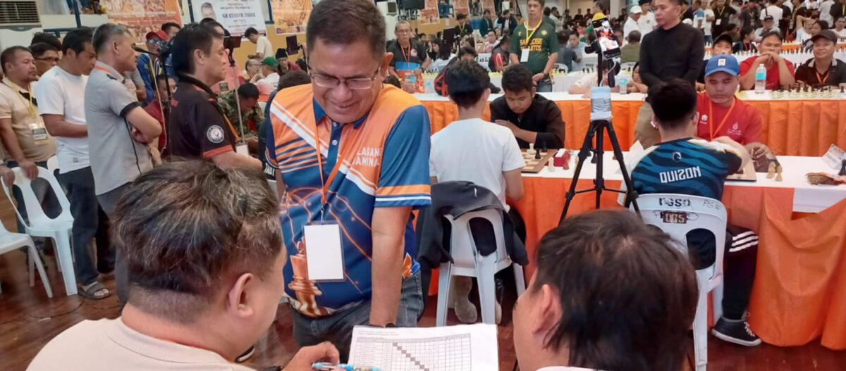 Mindanao teams are solid picks anew in 3rd Acapi online chess tilt