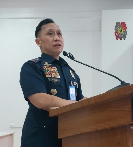 Alagar press corps scales down year-end fellowship to aid typhoon victims