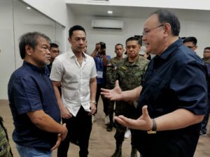 PH to build naval base in Phividec Estate