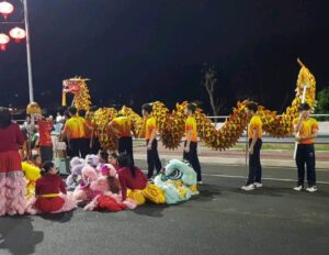 Klarex, Filipino-Chinese mark Chinese New Year Festival