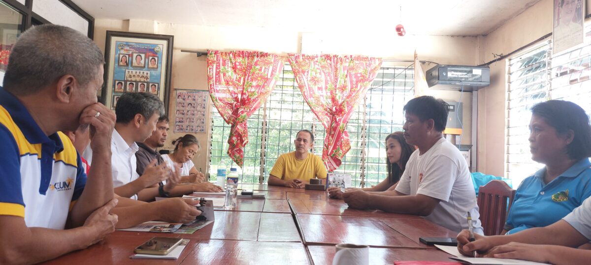 ICRC assesses conflict impact in Medina