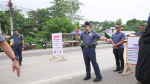 PNP steps up security for midterm polls, targets vote buying, fake news